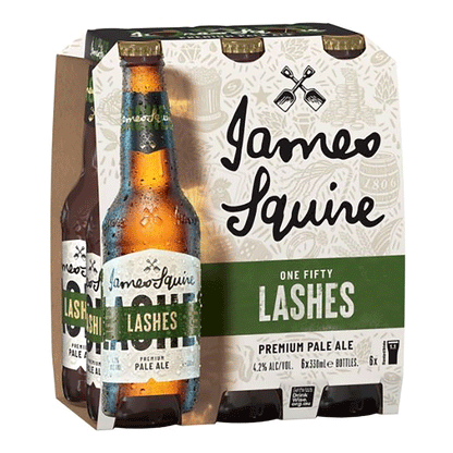 James Squire 150 Lashes Pale Ale (6 Pack)