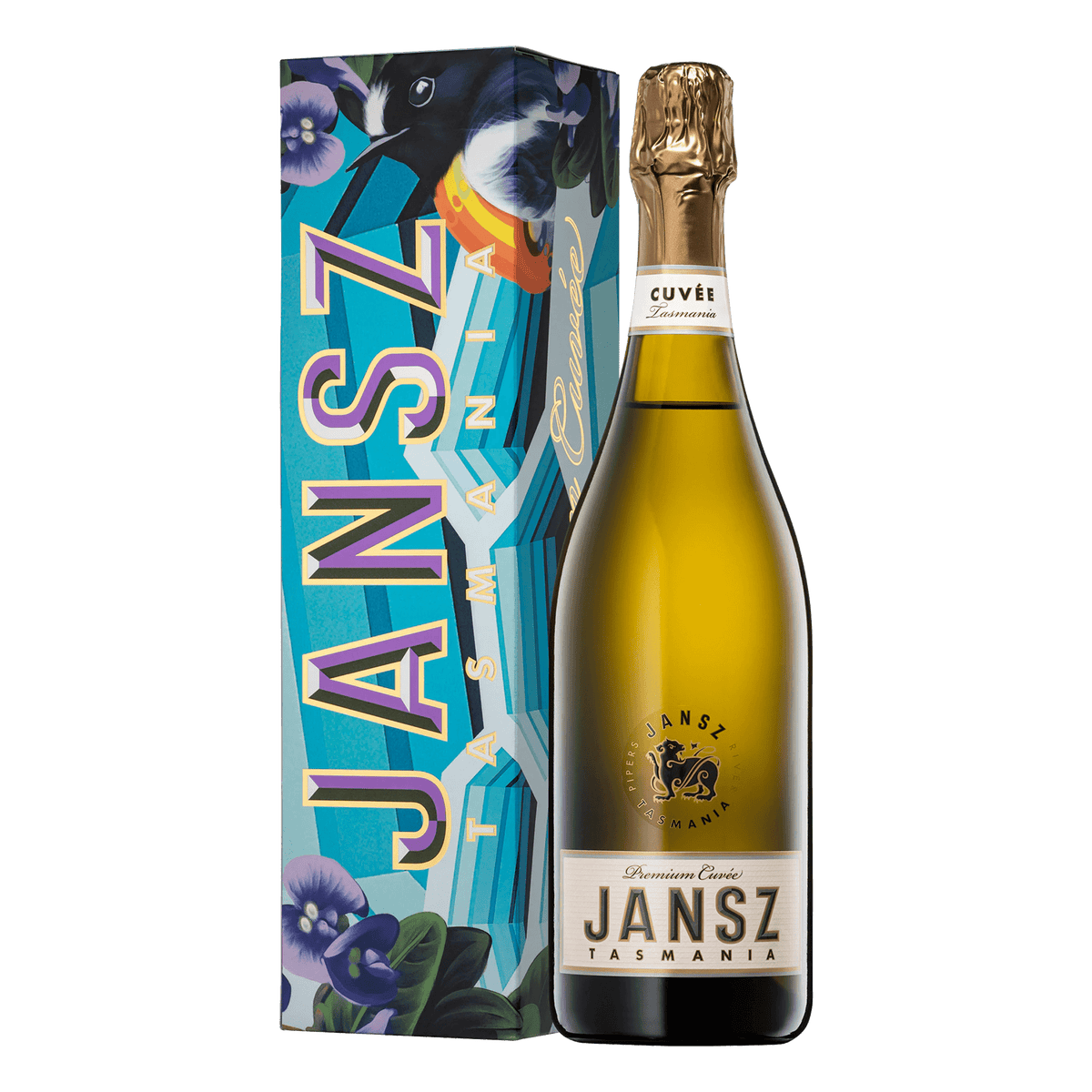 Jansz Tasmanian Premium Cuvée Brut NV