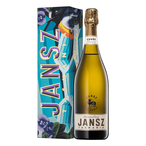 Jansz Tasmanian Premium Cuvée Brut NV