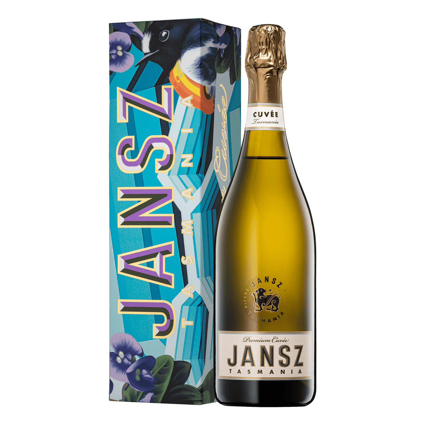 Jansz Tasmanian Premium Cuvée Brut NV