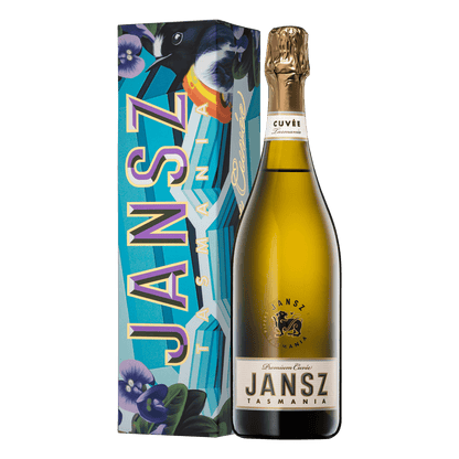 Jansz Tasmanian Premium Cuvée Brut NV