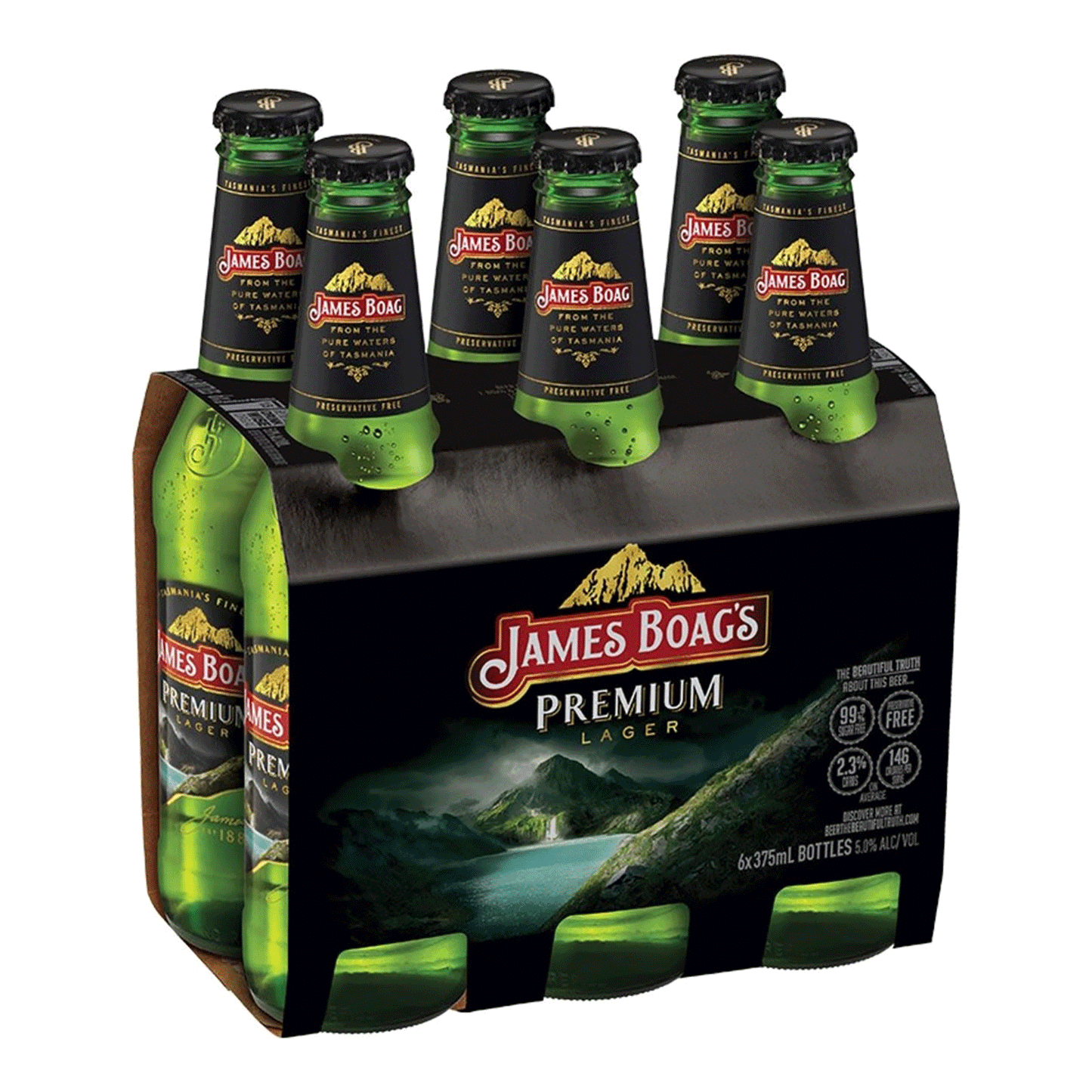 James Boag's Premium (6 Pack)