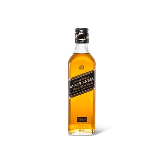 Johnnie Walker Black Label Scotch Whisky 200ml