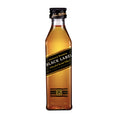 Johnnie Walker Black Label Scotch Whisky 50ml