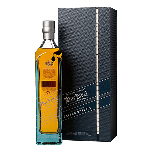 Johnnie Walker Blue Label Alfred Dunhill Limited Edition Blended Scotch Whisky 700ml