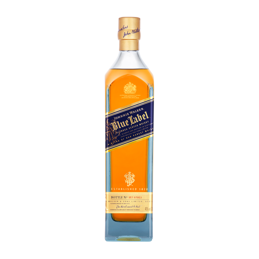 Johnnie Walker Blue Label Blended Scotch Whisky 700mL - CBD Cellars