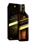 Johnnie Walker Double Black Label Blended Scotch Whisky 700ml