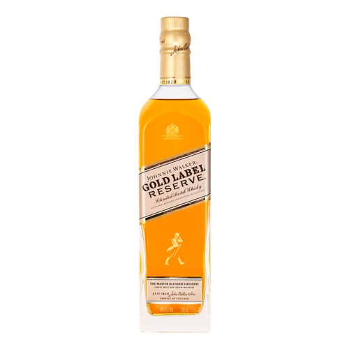 Johnnie Walker Gold Label Reserve Blended Scotch Whisky 700mL - CBD Cellars