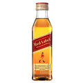 Johnnie Walker Red Label Blended Scotch Whisky 50ml