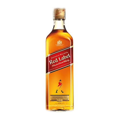 Johnnie Walker Red Label Blended Scotch Whisky 375ml