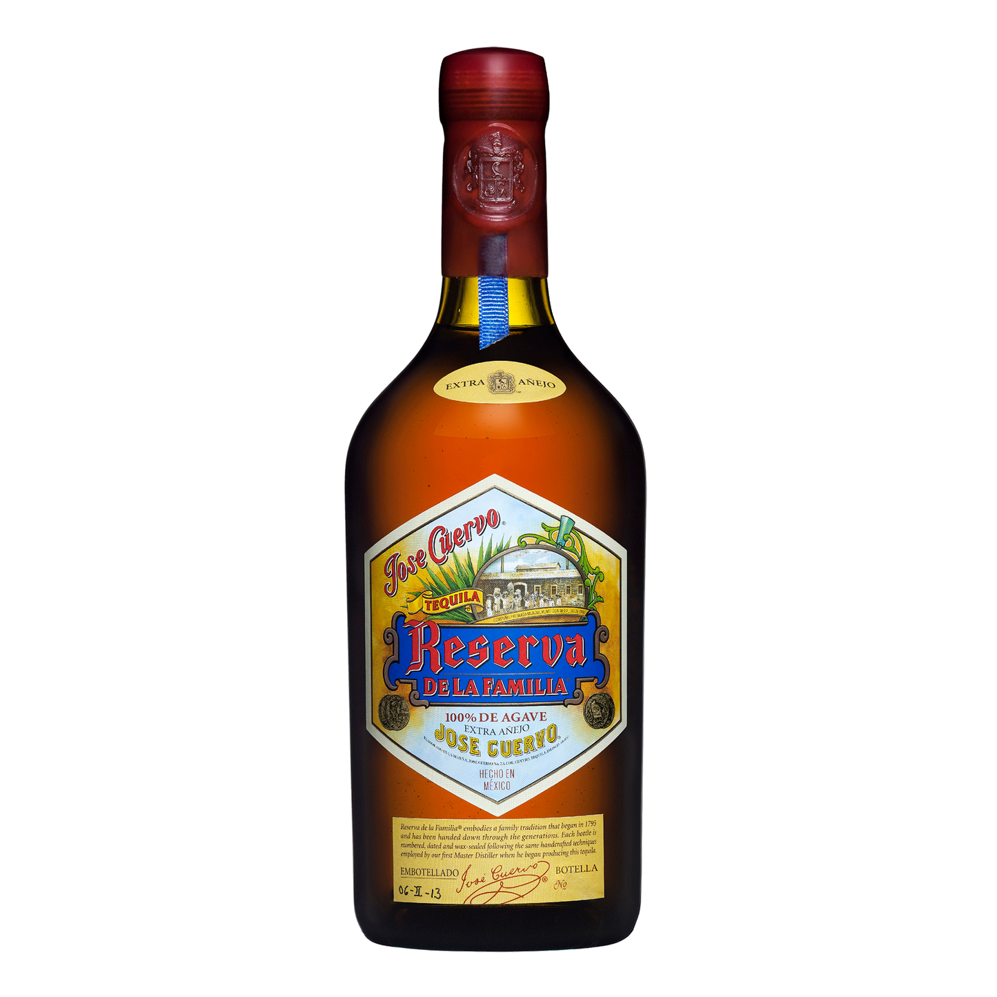 Jose Cuervo Reserva de la Familia Extra Añejo Tequila 700ml (2019 Release)