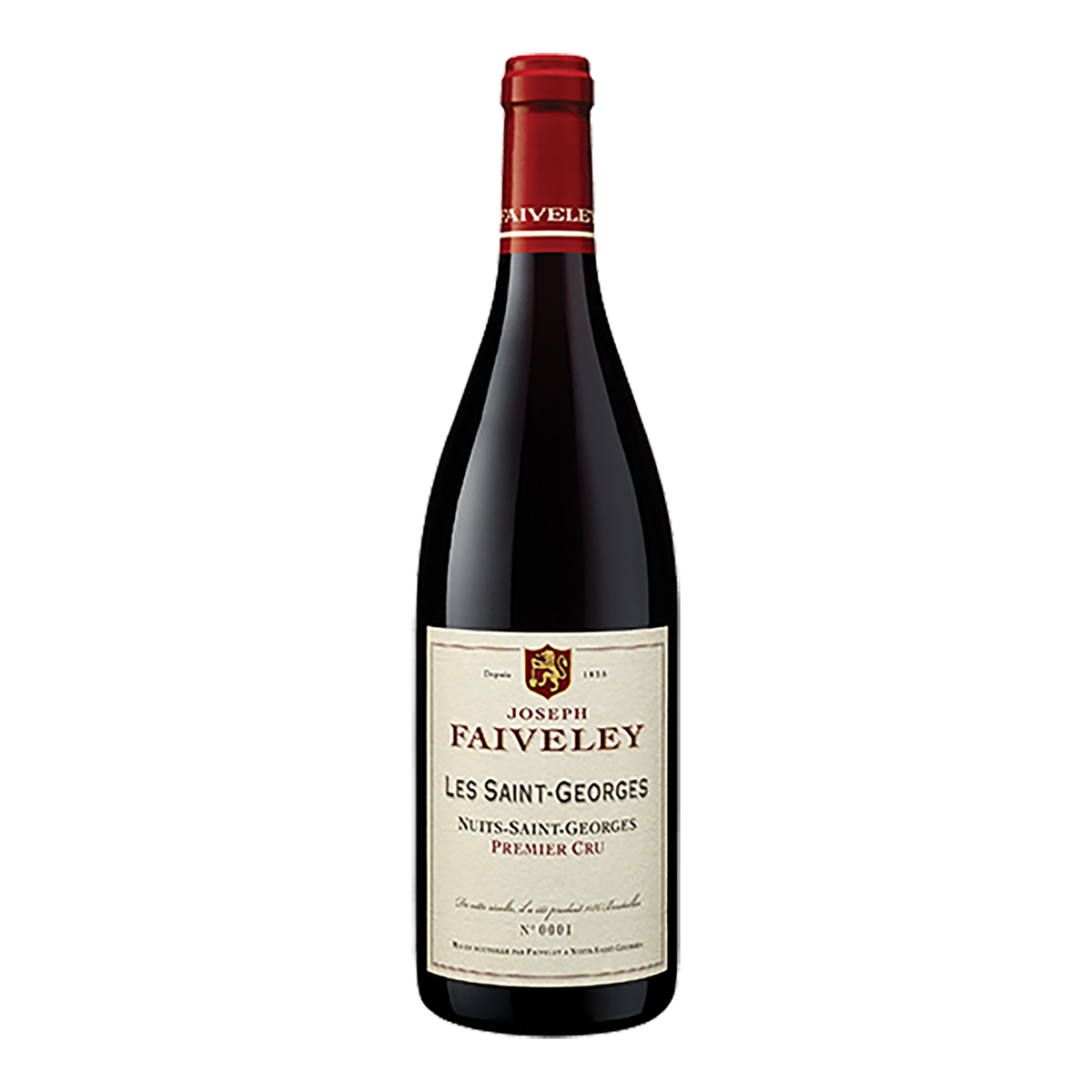 Joseph Faiveley Nuits St Georges Les St Georges 1er Cru 2020