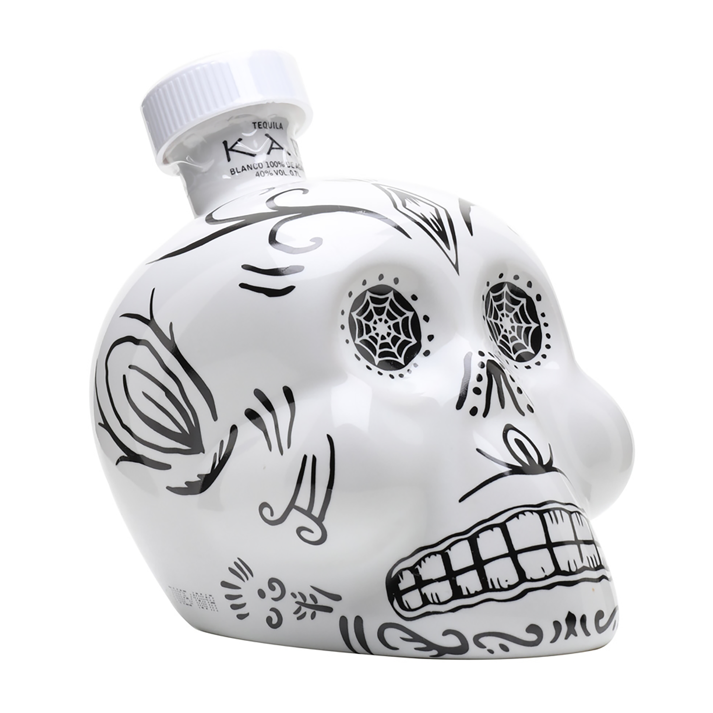 KAH Blanco Tequila 750ml - CBD Cellars