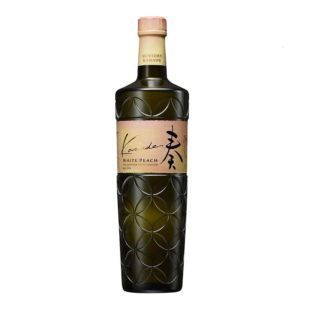 Kanade White Peach Liqueur 700ml
