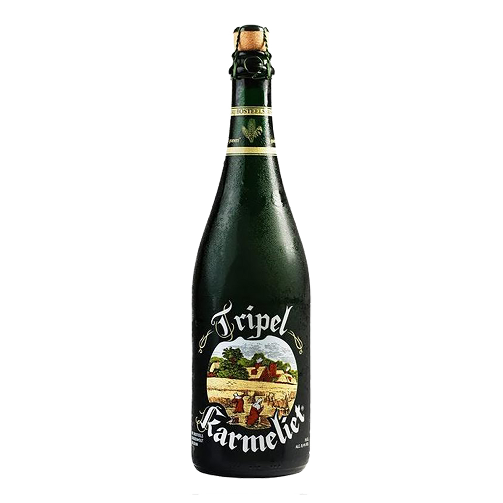 Brouwerij Bosteels Tripel Karmeliet 750ml (Bottle)