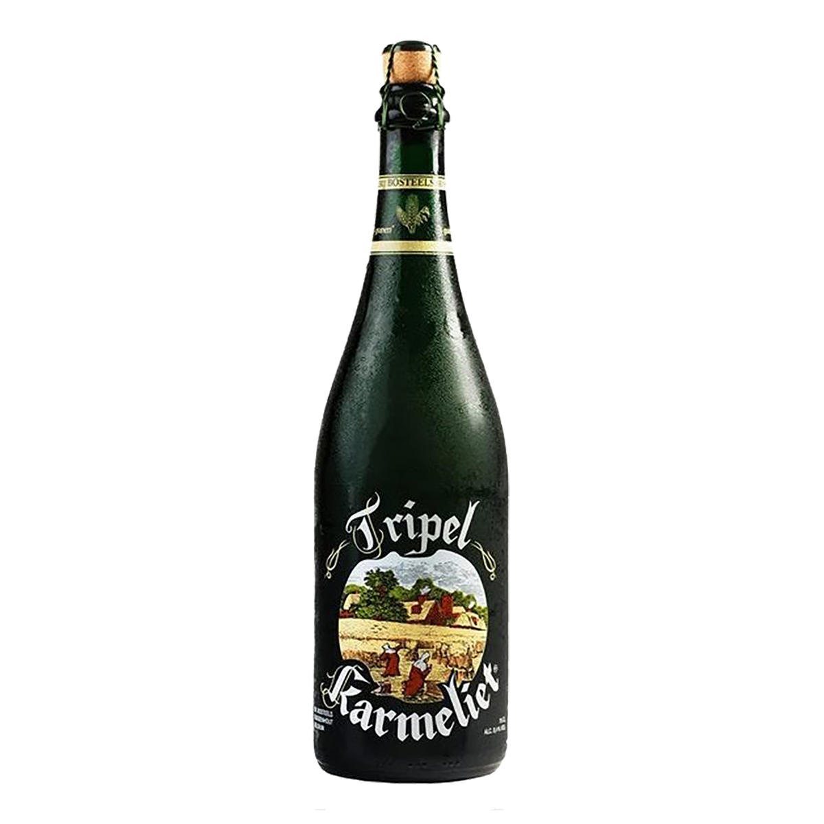 Brouwerij Bosteels Tripel Karmeliet 750ml (Bottle)