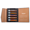 Kavalan Single Malt Taiwanese Whisky Tube Gift Pack (5 x 50ml) - CBD Cellars