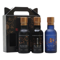 The Kyoto Distillery KI NO BI³ Gin Tasting Set (3 x 200ml)