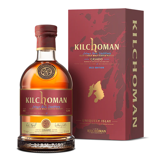 Kilchoman Special Release Casado Single Malt Scotch Whisky 700ml