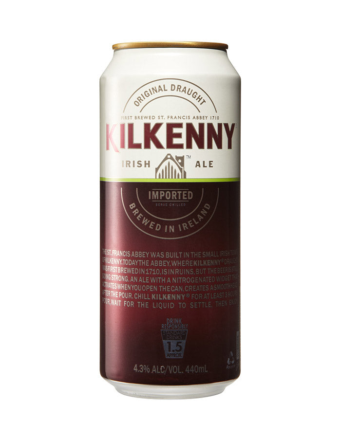 Kilkenny Draught (Case)