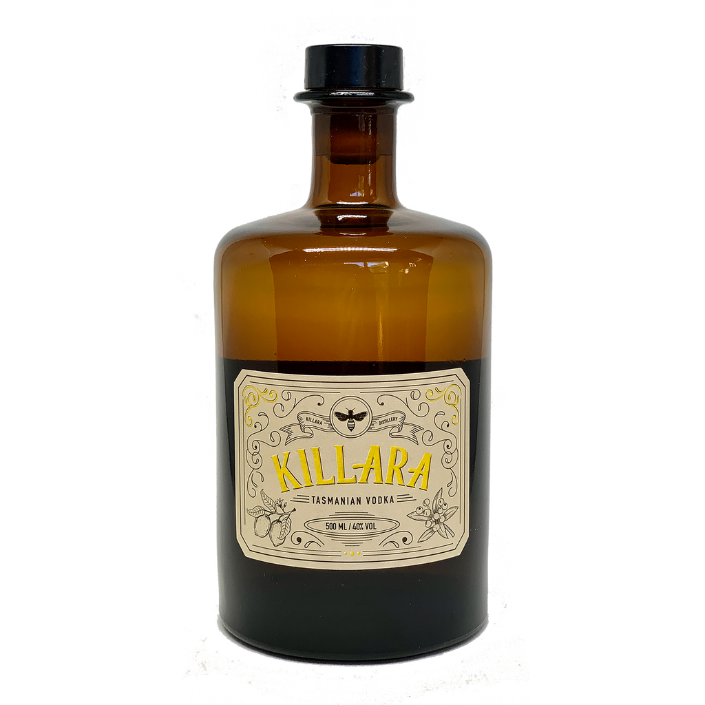 Killara Distillery Vodka 500ml