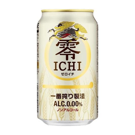 Kirin Ichi Zero (Can)