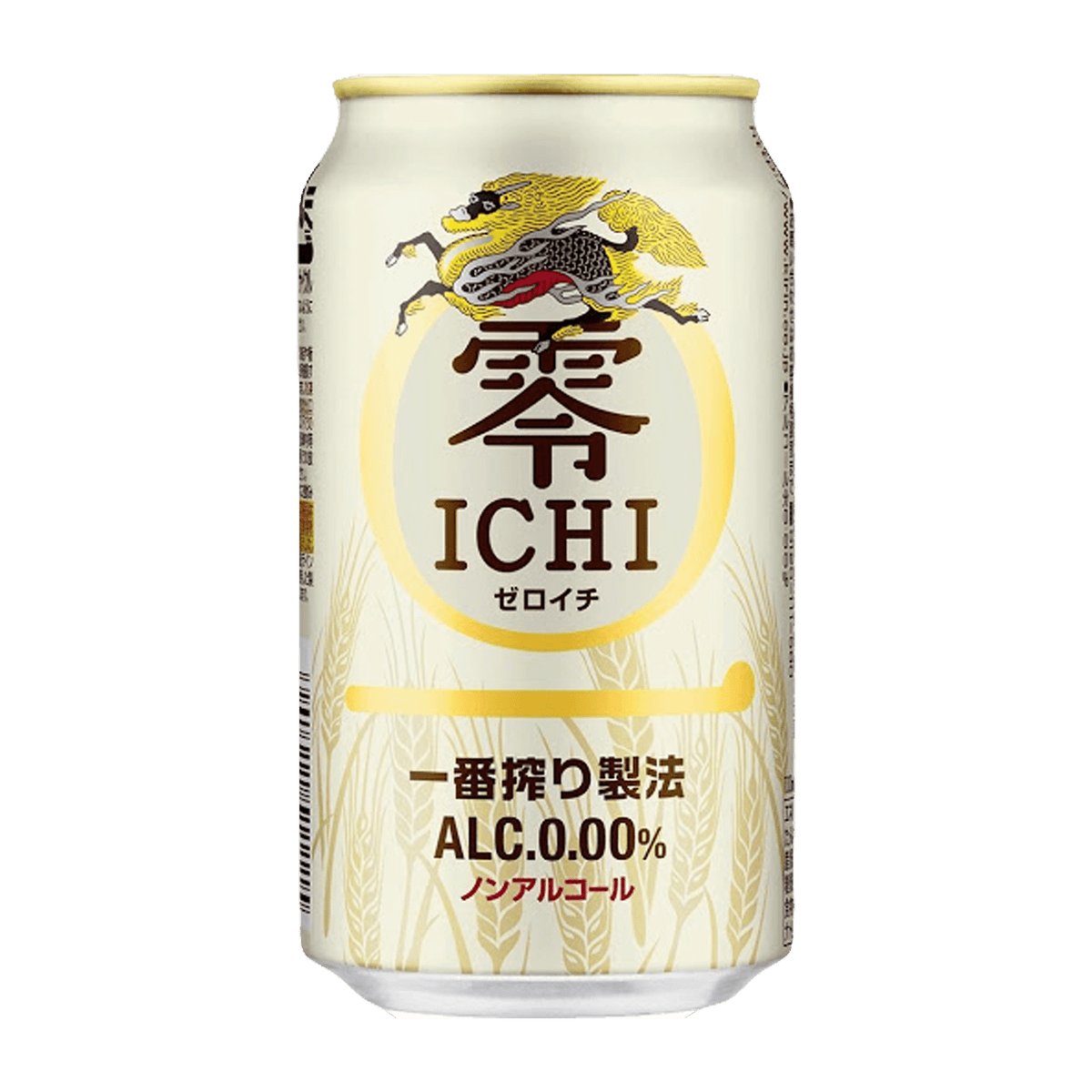 Kirin Ichi Zero (Can)