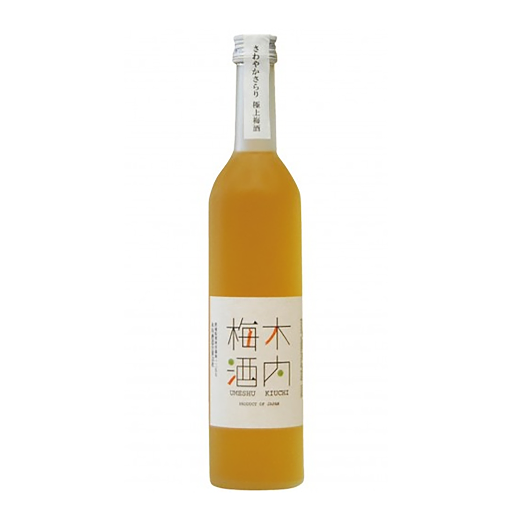Kiuchi Umeshu 500ml