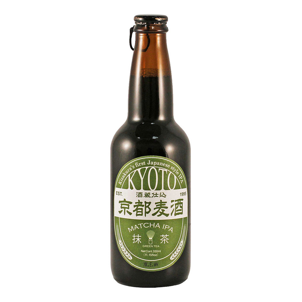 Kizakura Kyoto Matcha IPA (4 Pack)