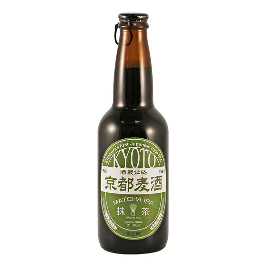 Kizakura Kyoto Matcha IPA (4 Pack)