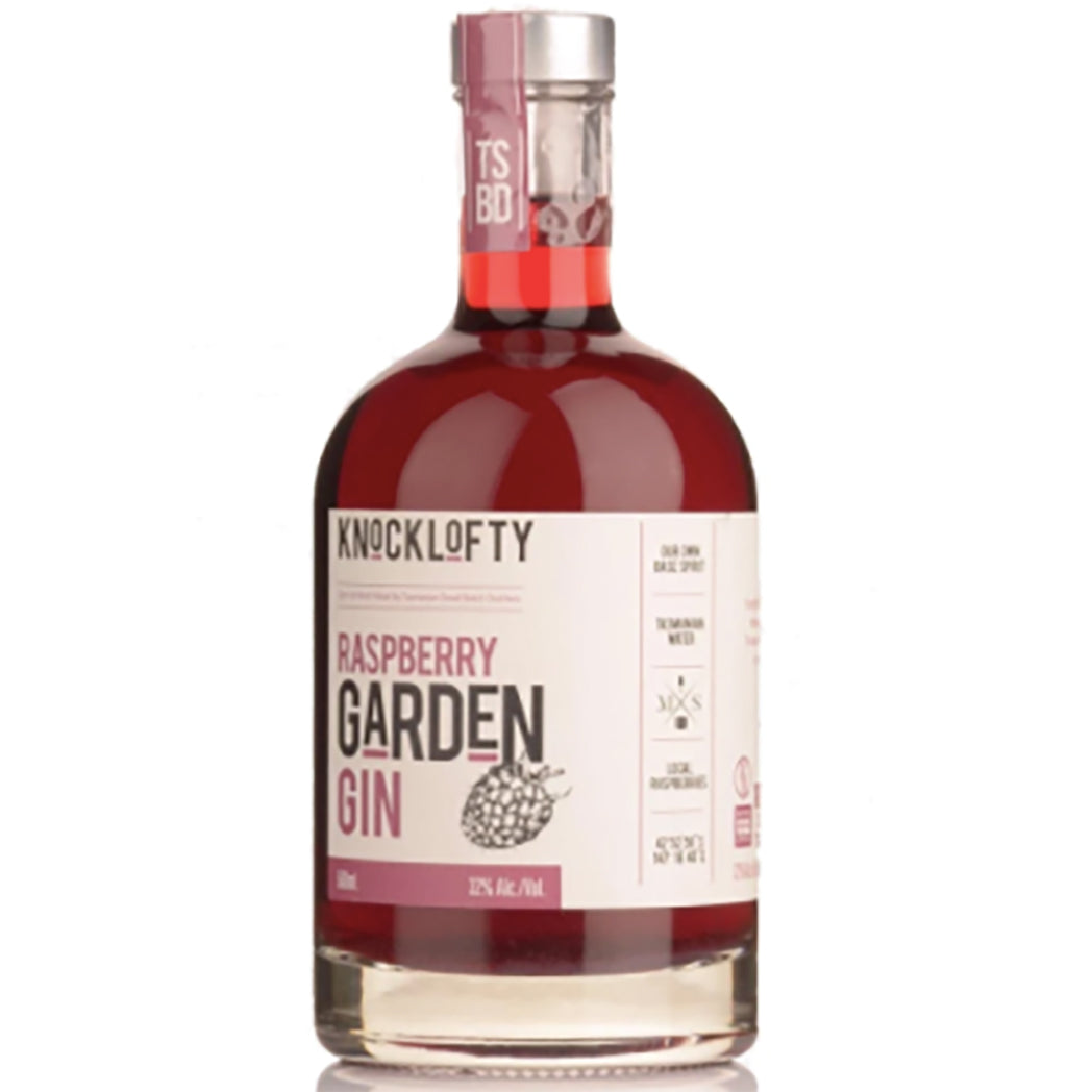 Knock Lofty Raspberry Garden Gin 500ml