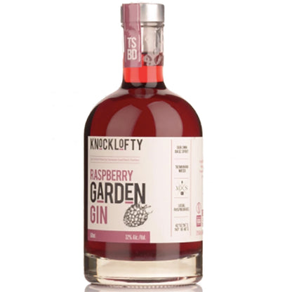 Knock Lofty Raspberry Garden Gin 500ml
