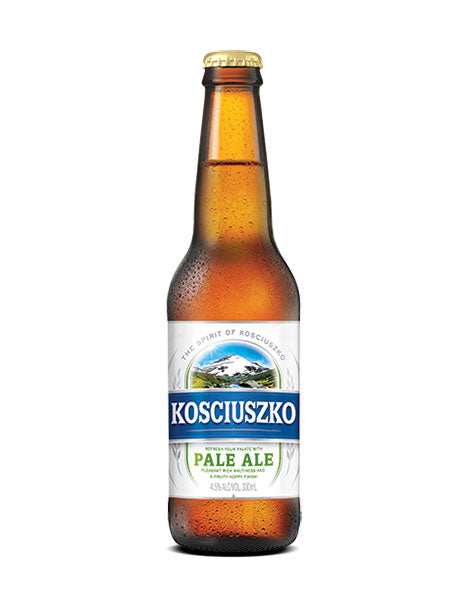 Kosciuszko Pale Ale (6 Pack)