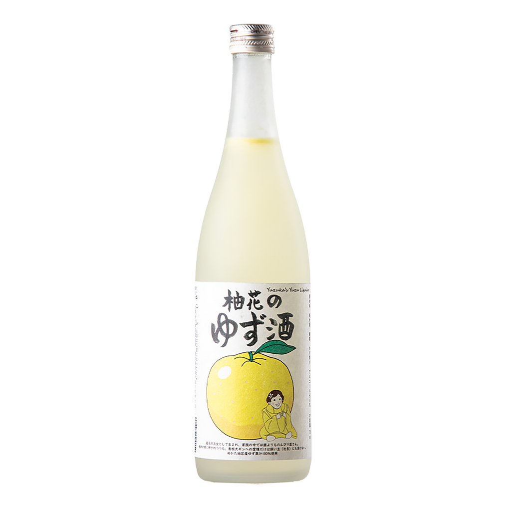 Kounotsukasa Yuzushu 720ml