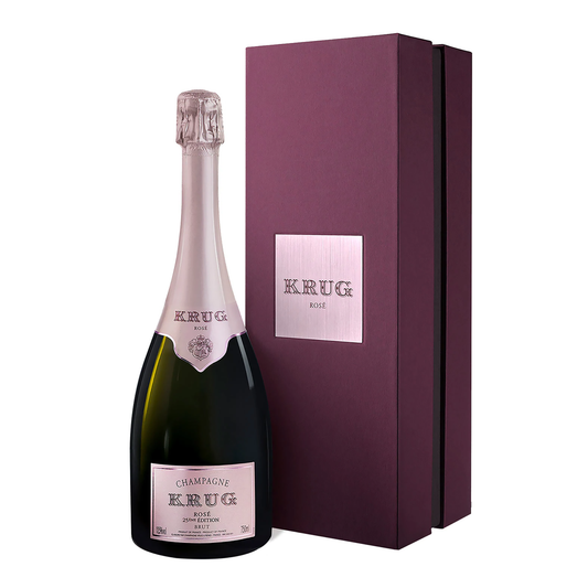 Krug Rosé 25ème Édition