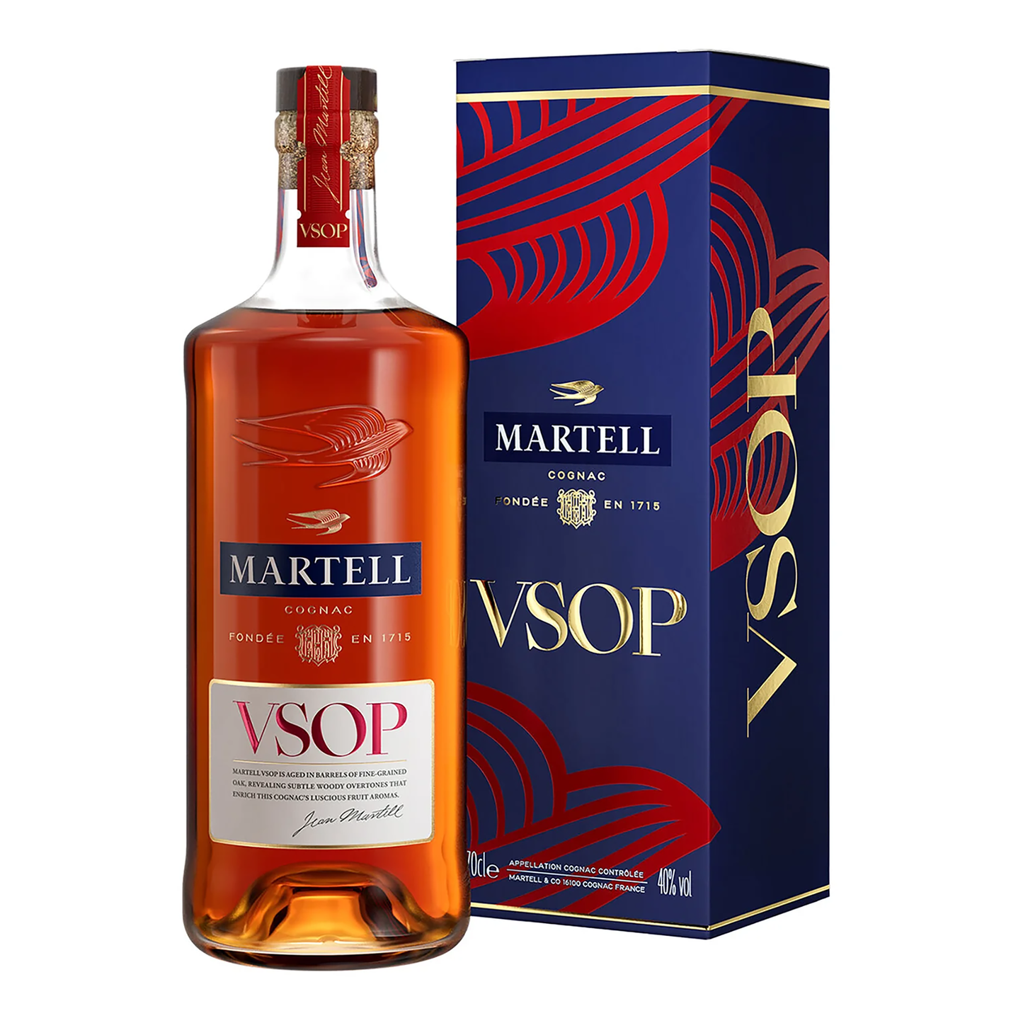 Martell VSOP Cognac - CBD Cellars