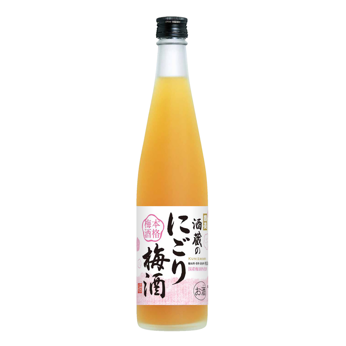 Kuni Zakari Nigori Umeshu 500ml