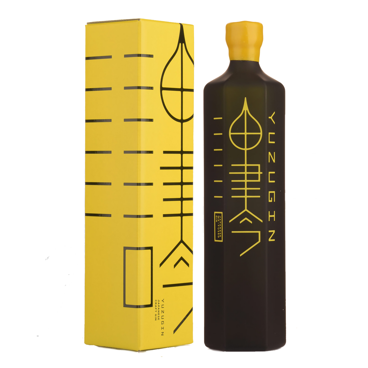 Kyoya Shuzo Premium Yuzu Gin 750ml - CBD Cellars