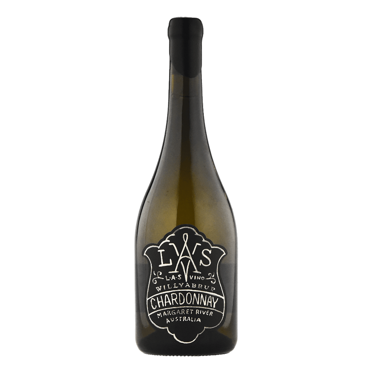 L.A.S. Vino Wilyabrup Chardonnay 2020