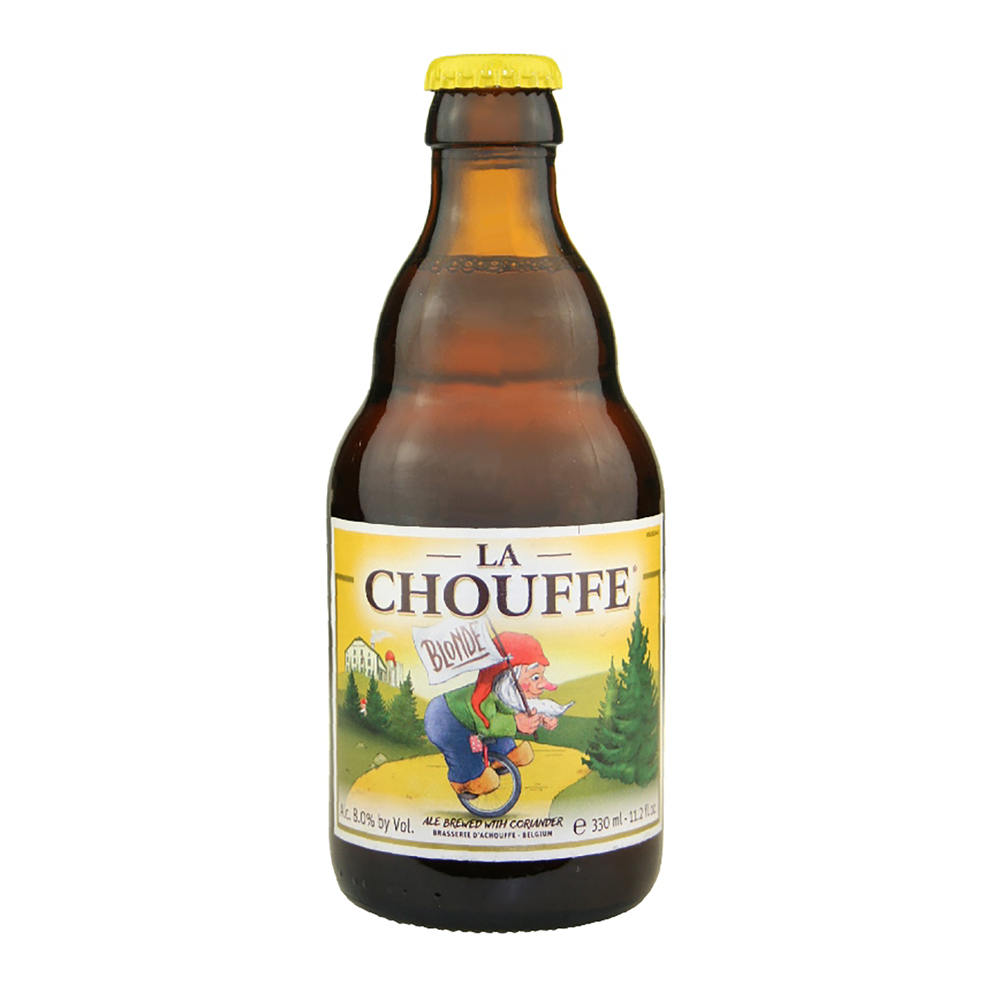 La Chouffe Blonde (Bottle)