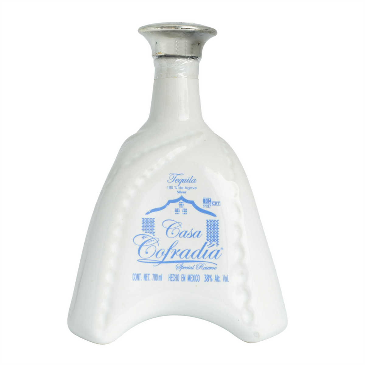 La Cofradia Casa Cofradia Blanco 700ml - CBD Cellars