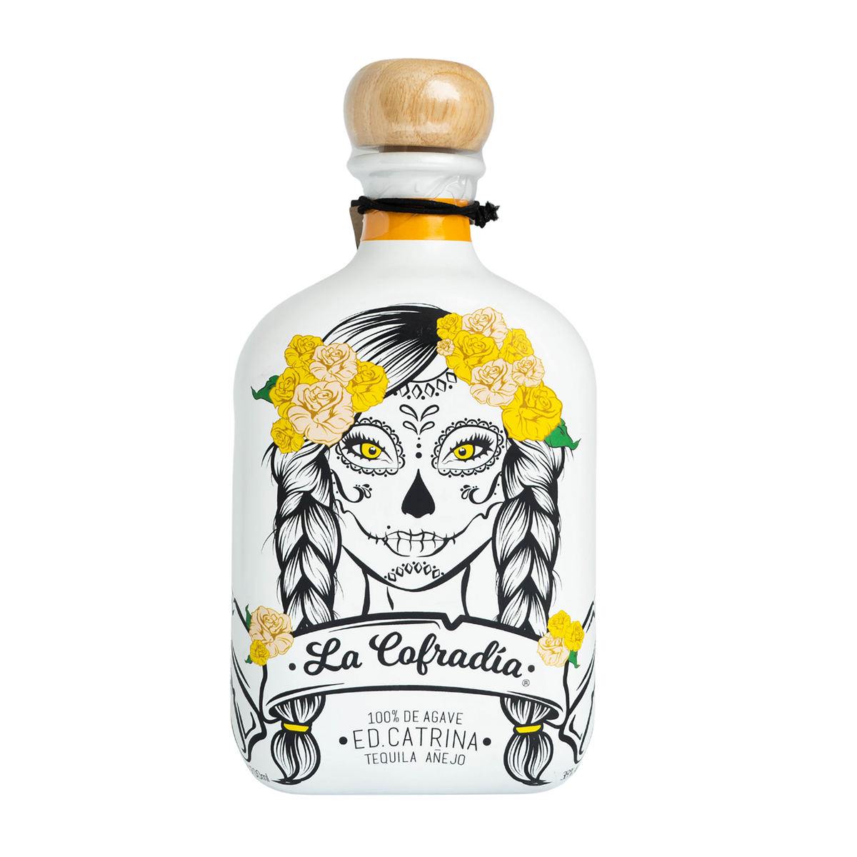  La Cofradia Ed Catrina Añejo 700ml - CBD Cellars