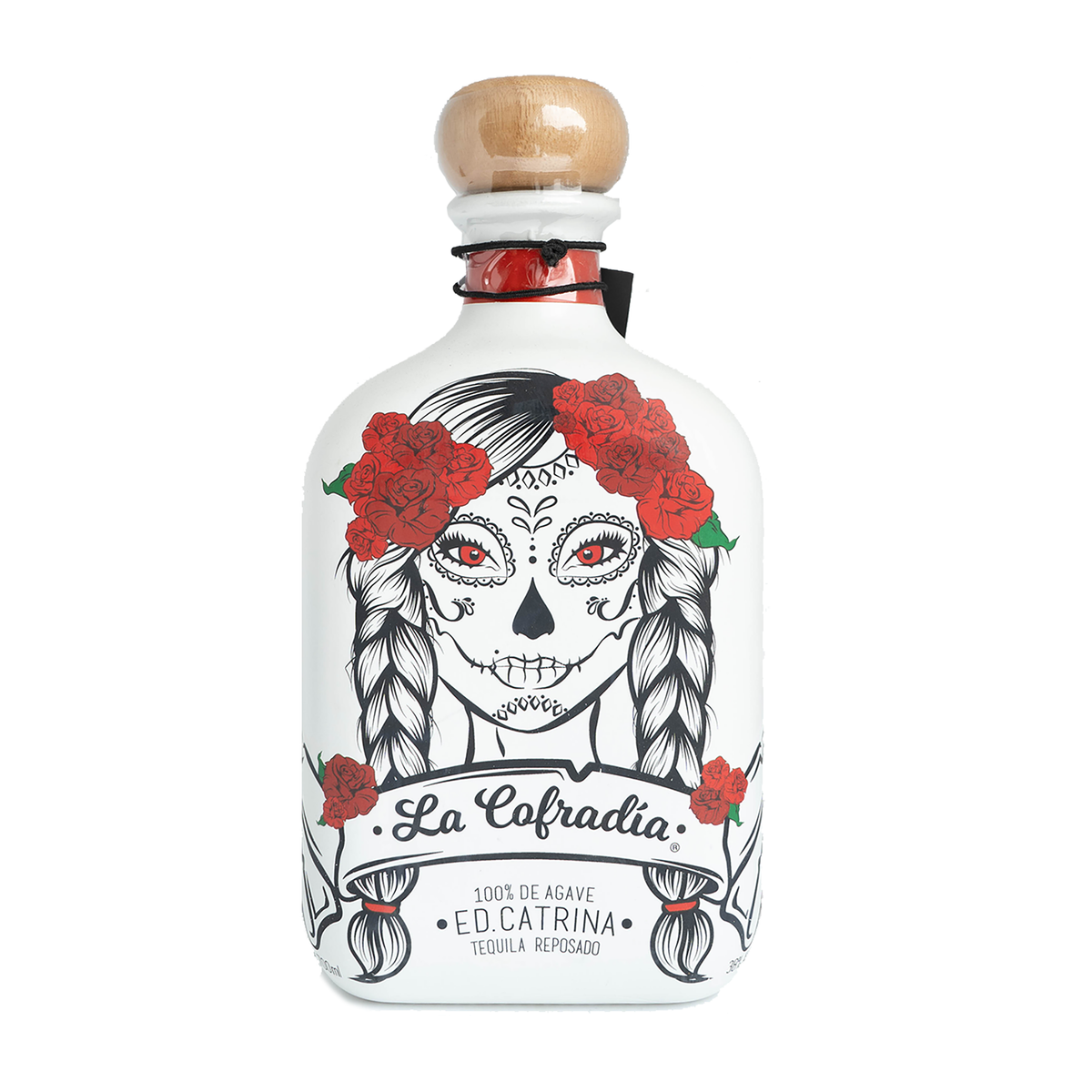 La Cofradia Ed. Catrina Reposado 700ml - CBD Cellars