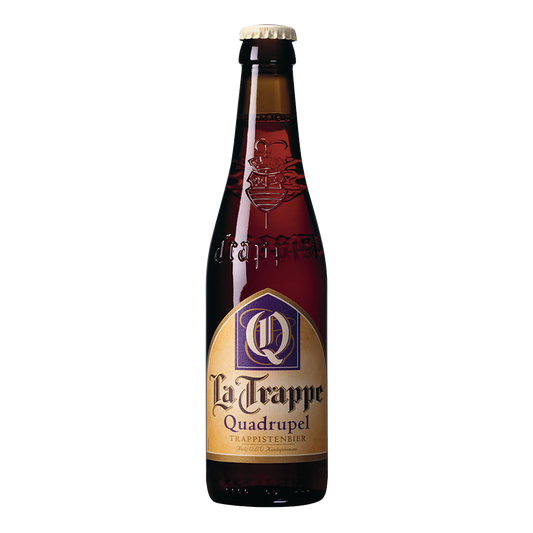 La Trappe Quadrupel (Bottle)