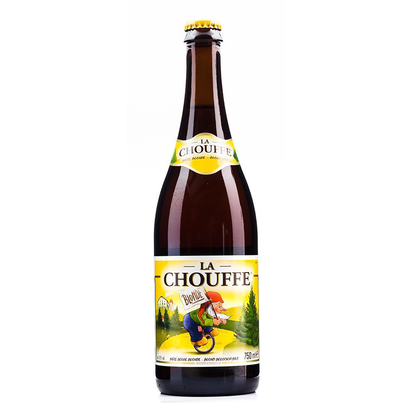 La Chouffe Blonde 750ml (Bottle)