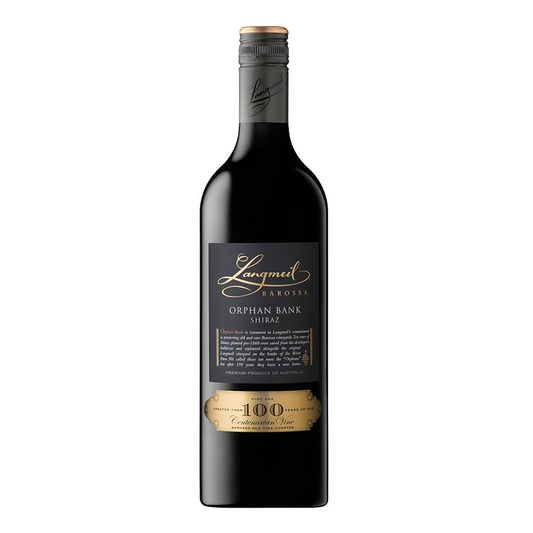 Langmeil Orphan Bank Shiraz 2020