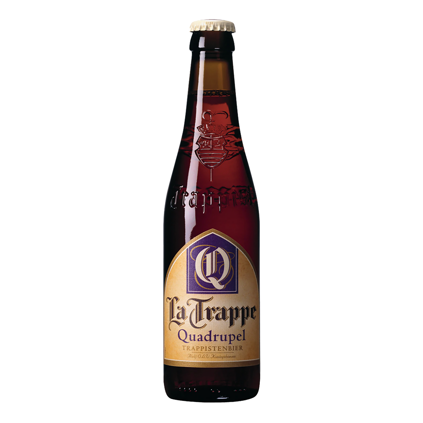 La Trappe Quadrupel (Bottle)