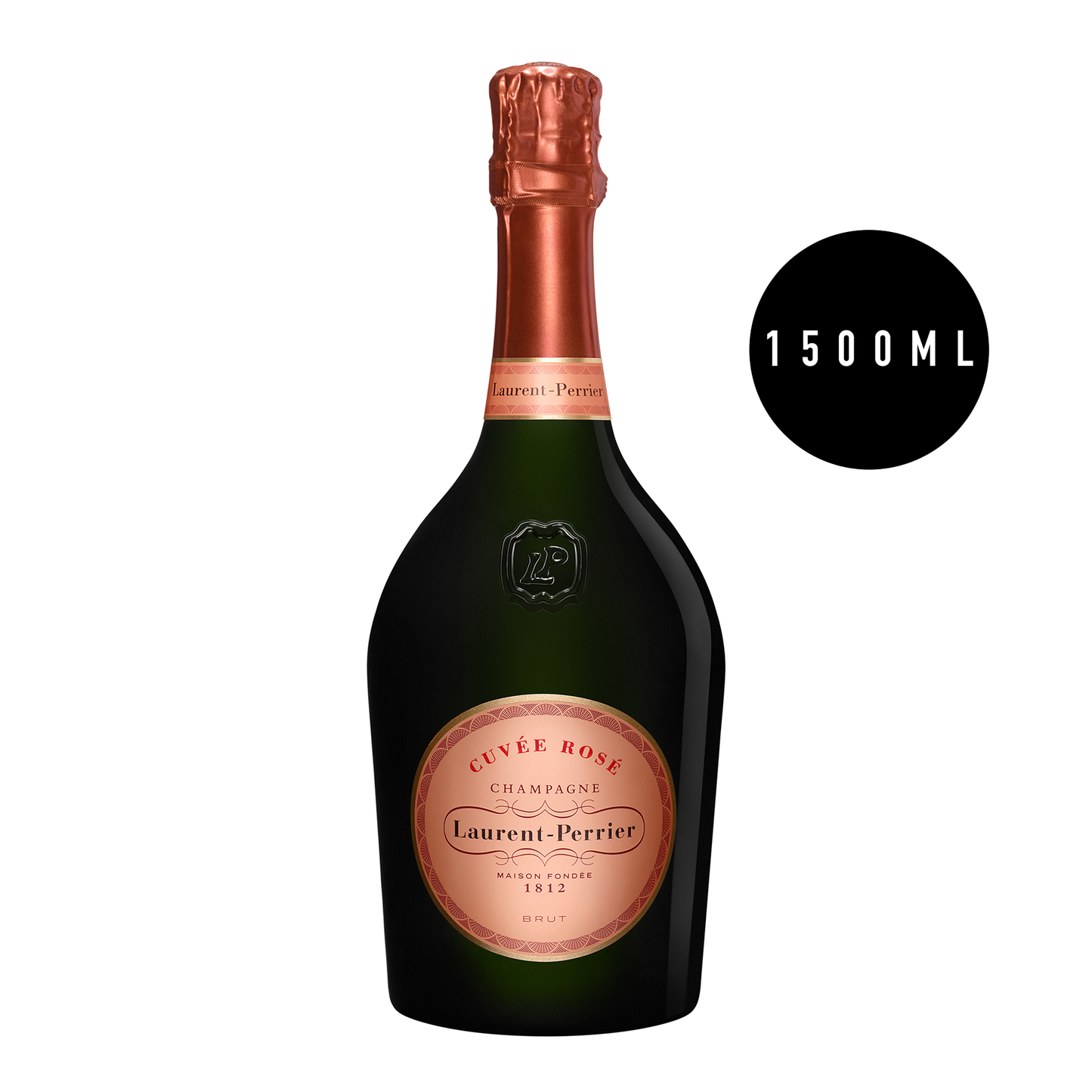 Laurent-Perrier Cuvée Rosé NV 1.5L