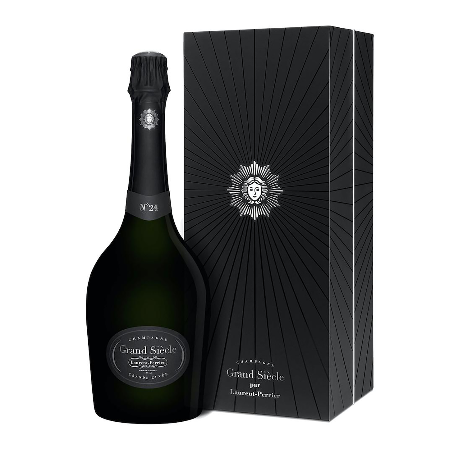 Laurent-Perrier Grand Siècle Nº24 Champagne