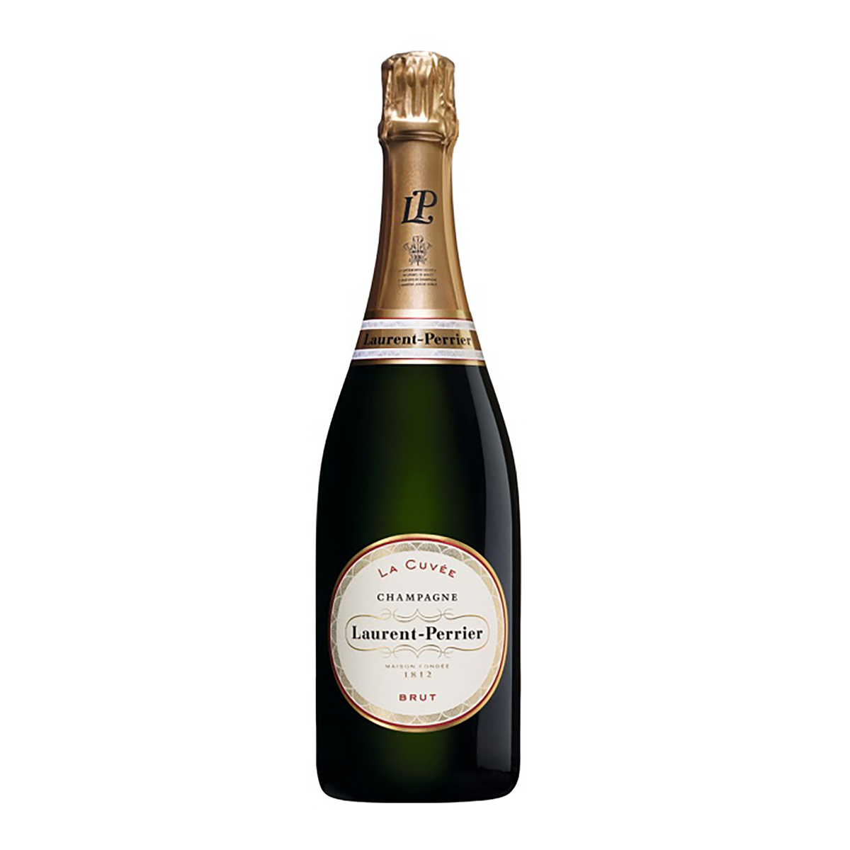 Laurent-Perrier La Cuvée Brut NV 375ml - CBD Cellars